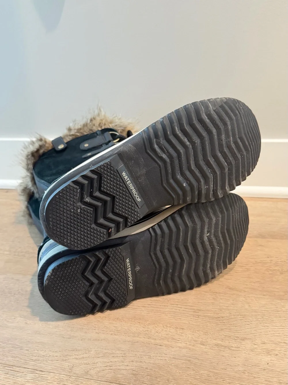 Sorel delightfully soft